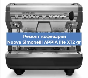 Чистка кофемашины Nuova Simonelli APPIA life XT2 gr от накипи в Новосибирске